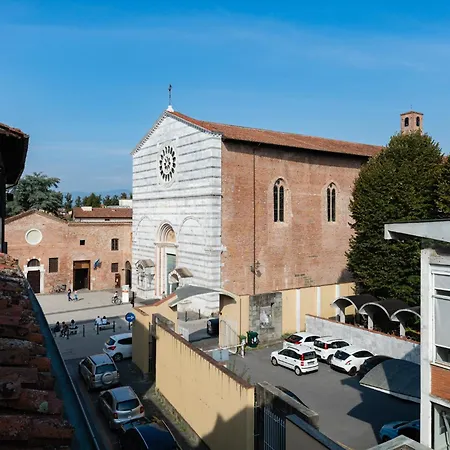 Loft Santa Chiara - Affitti Brevi Italia Lucca