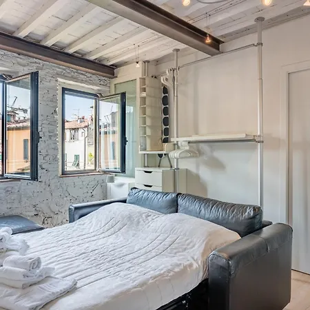 Loft Santa Chiara - Affitti Brevi Italia Apartment