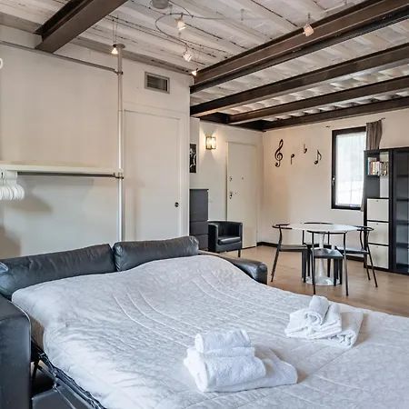 Loft Santa Chiara - Affitti Brevi Italia *