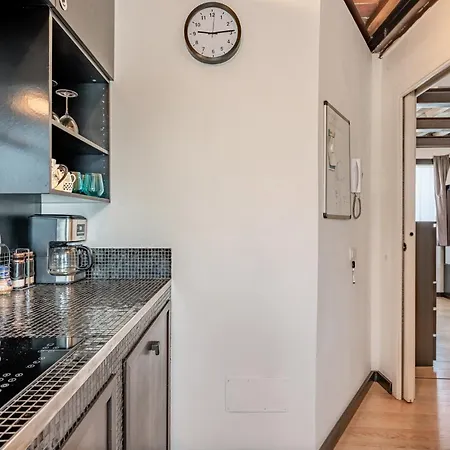 Loft Santa Chiara - Affitti Brevi Italia *