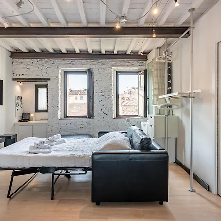 Loft Santa Chiara - Affitti Brevi Italia Apartment Lucca