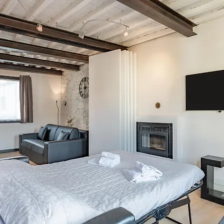 Loft Santa Chiara - Affitti Brevi Italia Lucca