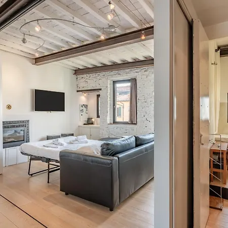 Apartment Loft Santa Chiara - Affitti Brevi Italia