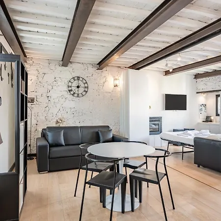 Loft Santa Chiara - Affitti Brevi Italia Apartment